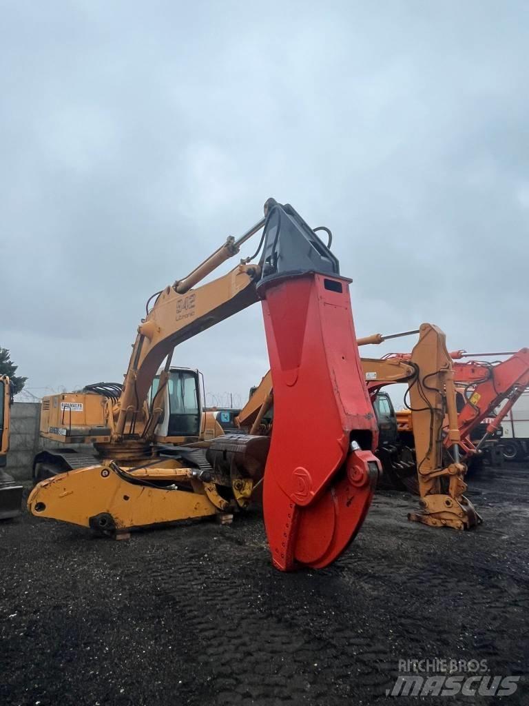 Liebherr R 942 Escavadoras de rastos