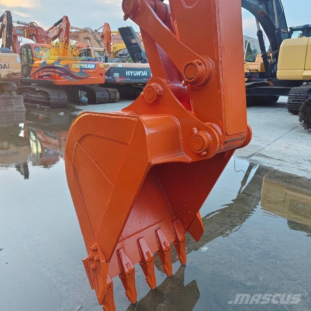 Hitachi ZX 120 Escavadoras de rastos