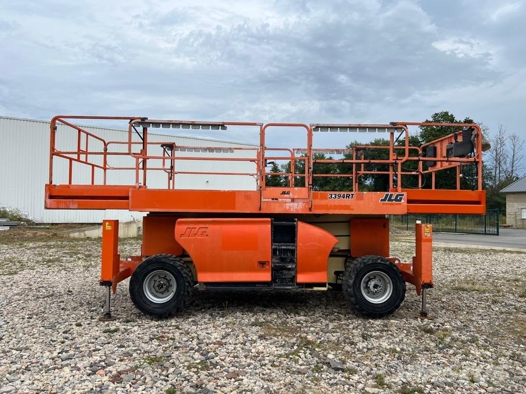 JLG 3394 RT Elevadores de tesoura