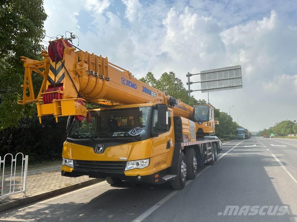 XCMG QY55KC Gruas Fora-de-estrada