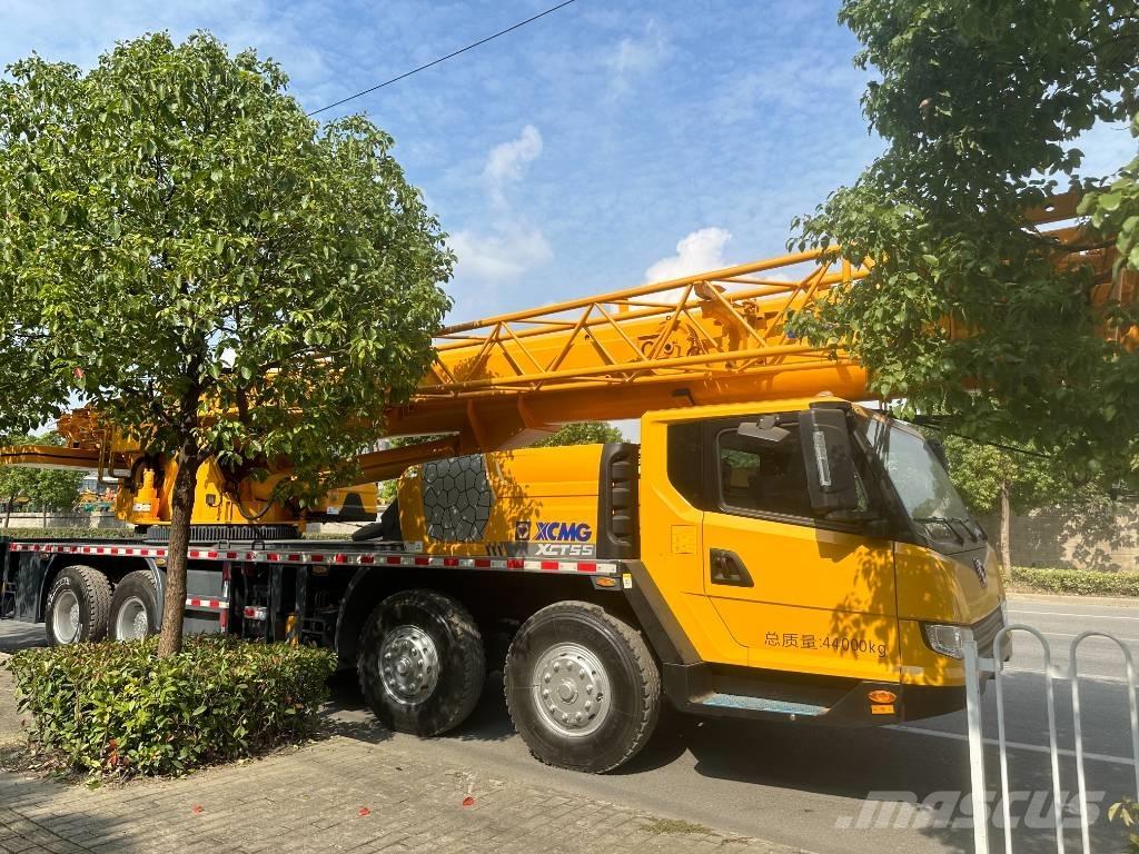 XCMG QY55KC Gruas Fora-de-estrada