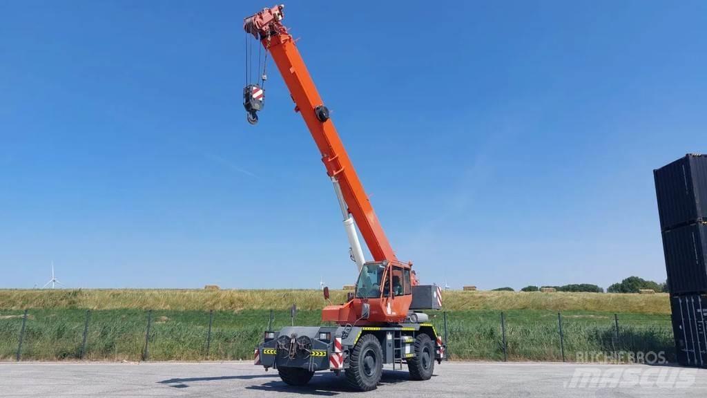Terex RC30 Gruas Fora-de-estrada