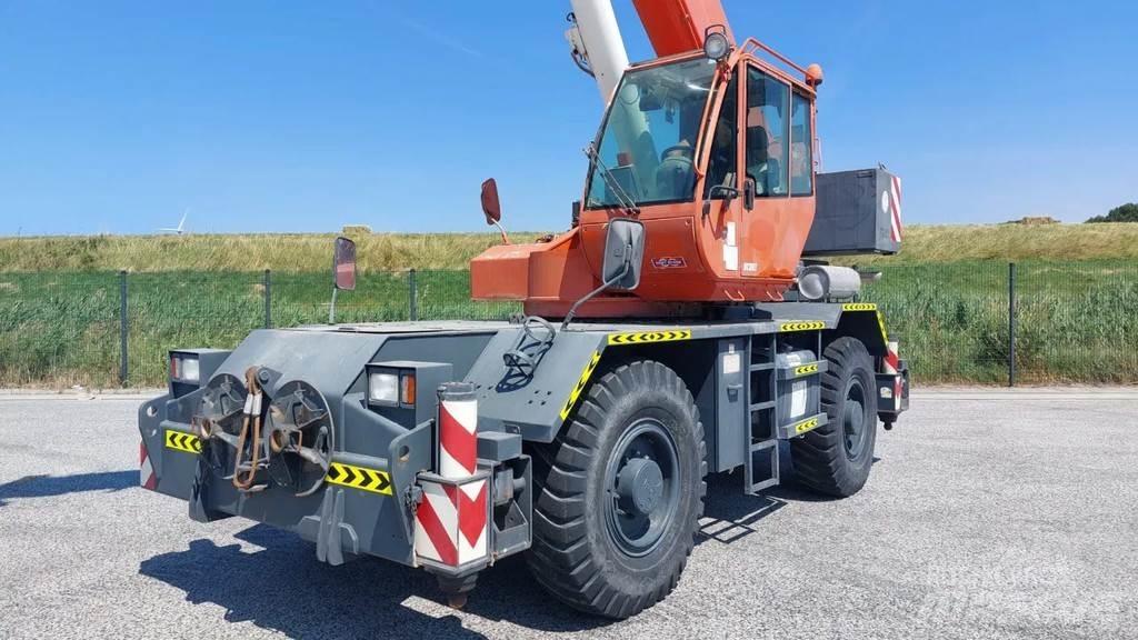 Terex RC30 Gruas Fora-de-estrada