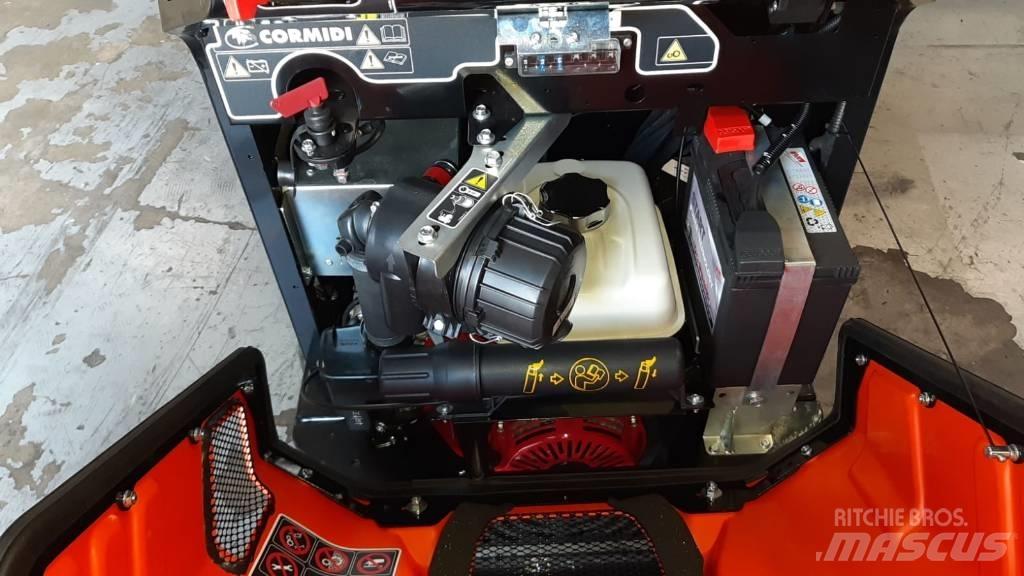 Cormidi C200 Series Dumpers de lagartas