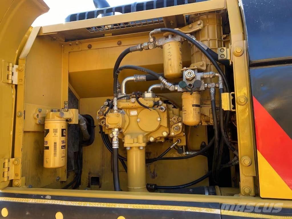 CAT 325 D Escavadoras de rastos