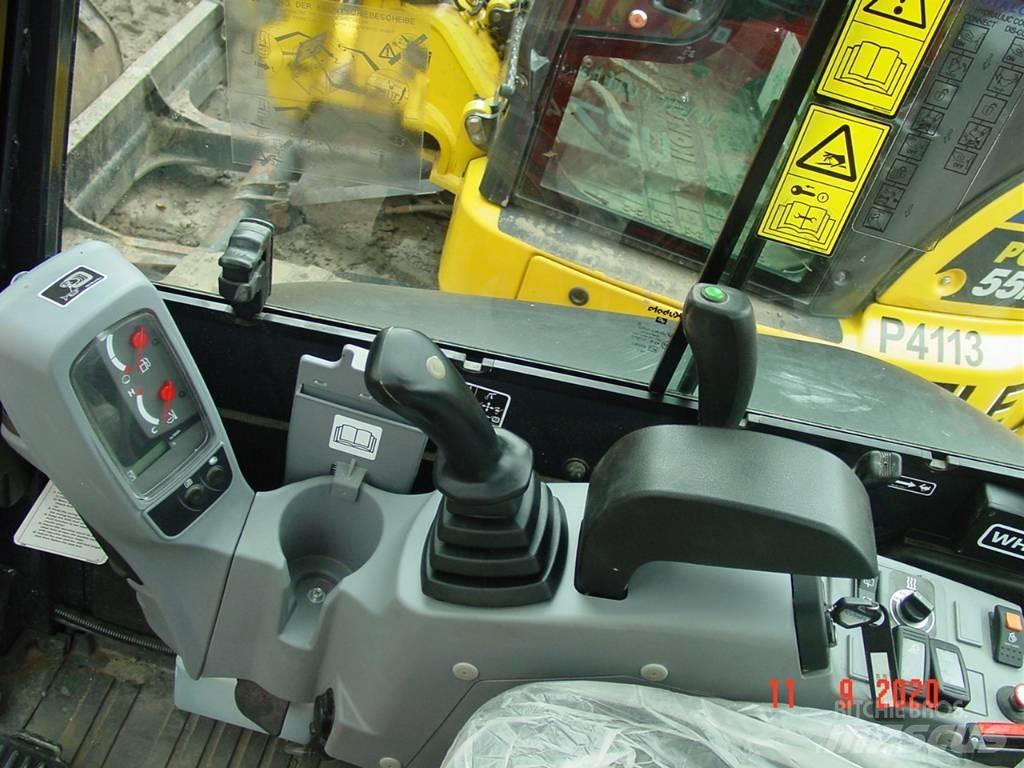 Kubota U 27-4 Mini Escavadoras <7t