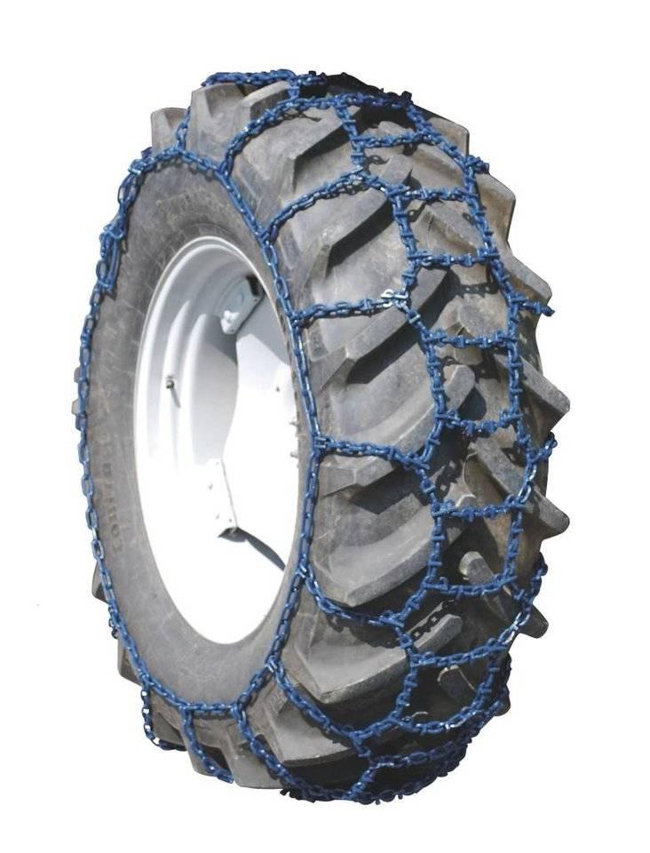  GripX Snökedjor Outros acessórios de tractores