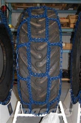  GripX Snökedjor Outros acessórios de tractores