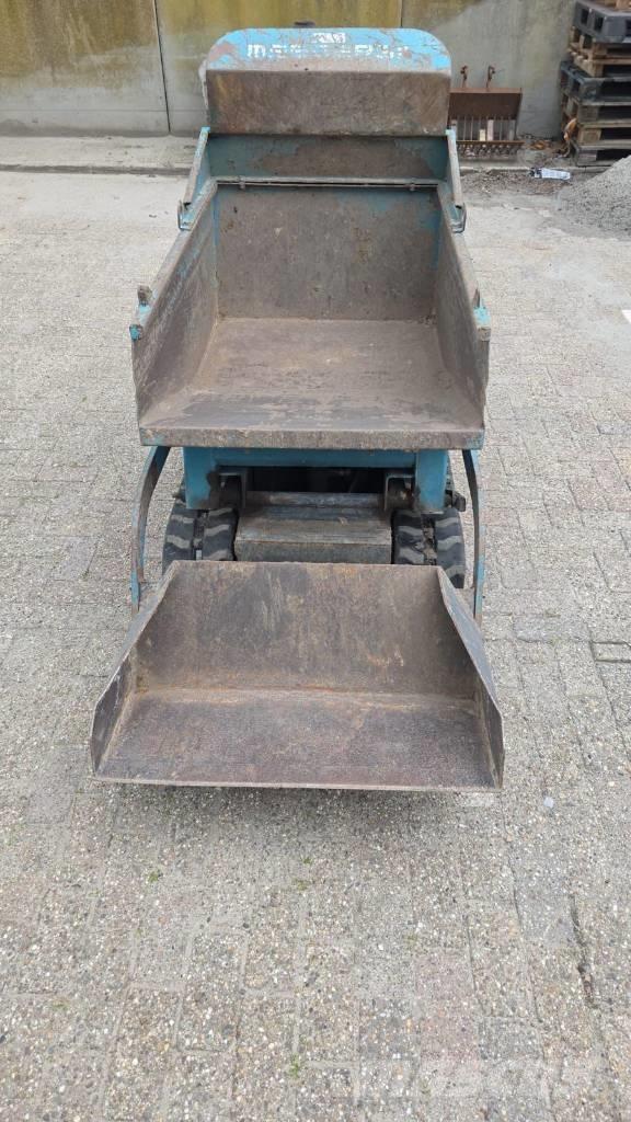 Messersi CH2-R Dumpers de lagartas