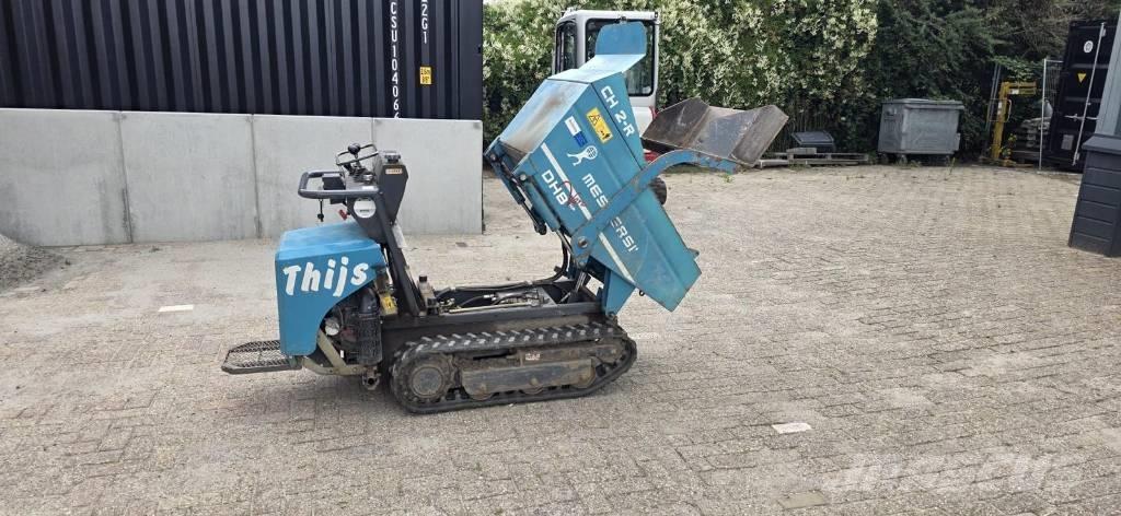 Messersi CH2-R Dumpers de lagartas