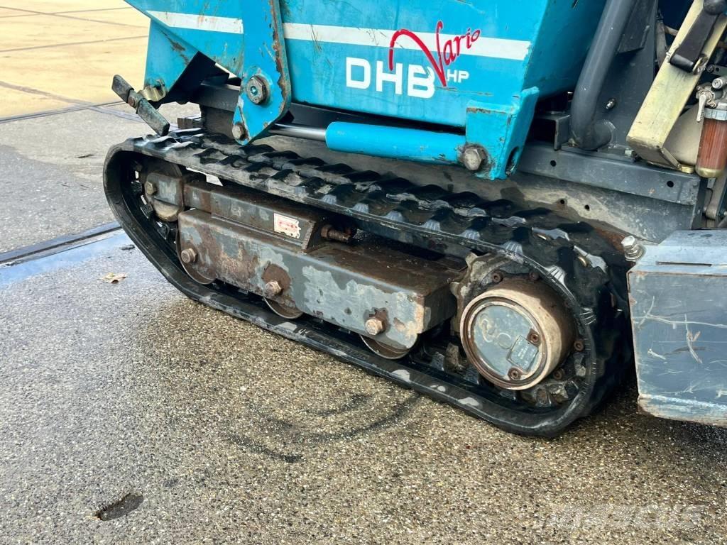 Messersi CH2-R Dumpers de lagartas