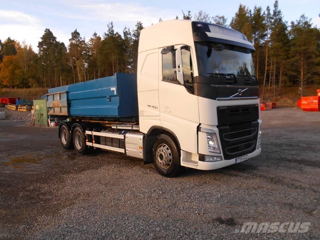 Volvo FH 13 Camiões Ampliroll