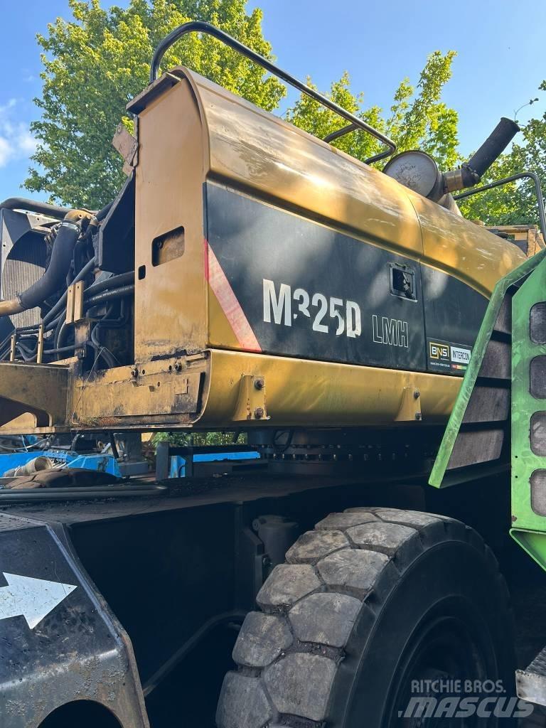 CAT 325 D For parts Manipuladores de resíduos / indústria