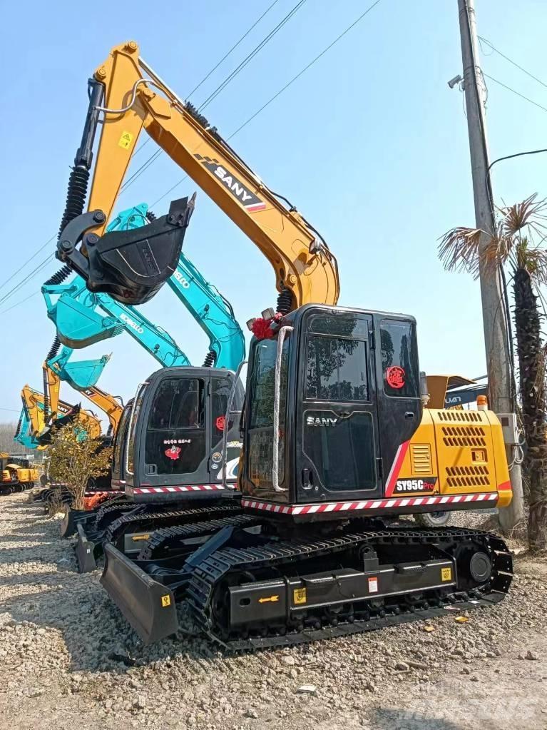 Sany SY95C Escavadoras de rastos