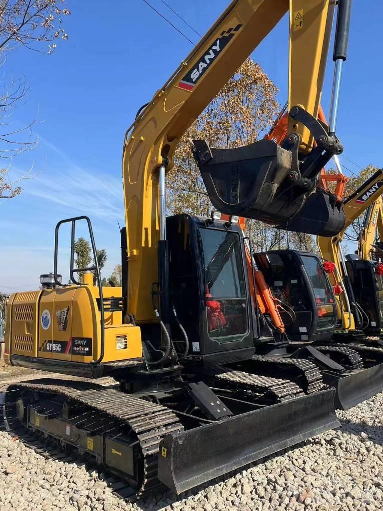 Sany SY95C Escavadoras de rastos