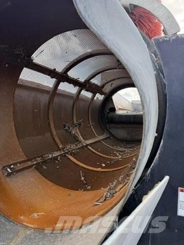  Metberg T300 Tambores