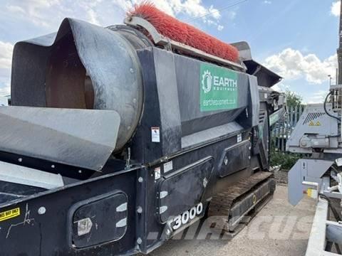  Metberg T300 Tambores