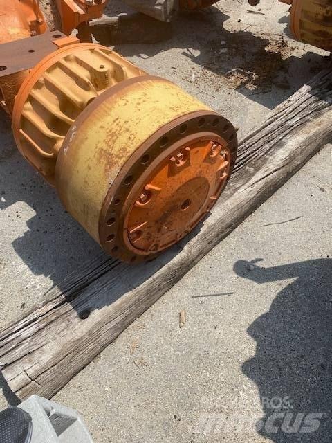 Fiat-Hitachi 350 Eixos