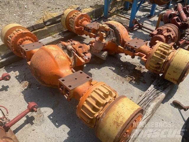Fiat-Hitachi 350 Eixos