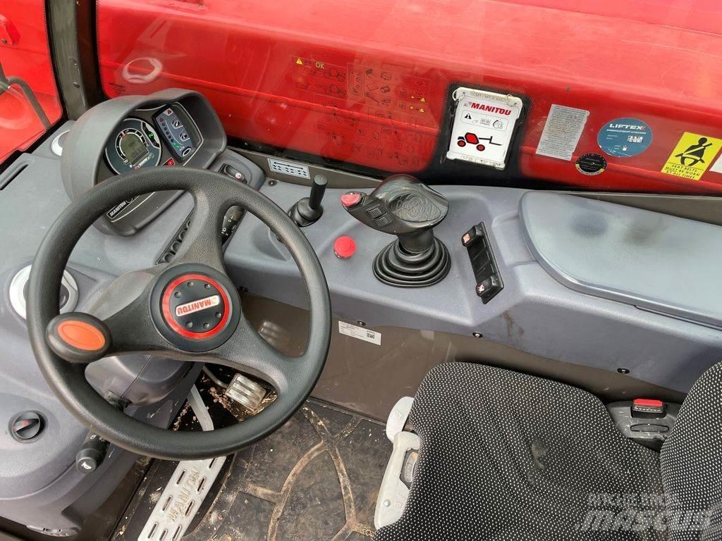 Manitou MT 625 Manipuladores telescópicos