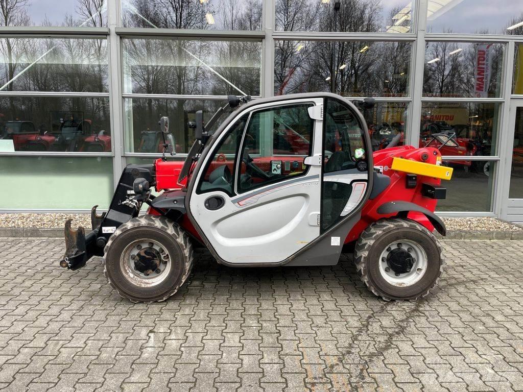 Manitou MT 625 Manipuladores telescópicos