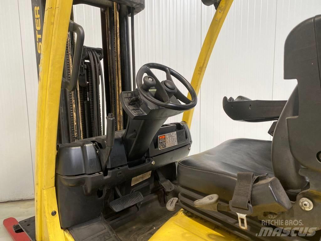 Hyster H3.5FT LPG Empilhadores a gás
