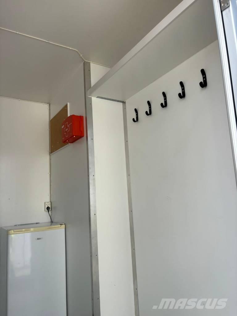  Arnpro S/A Tendas Construção