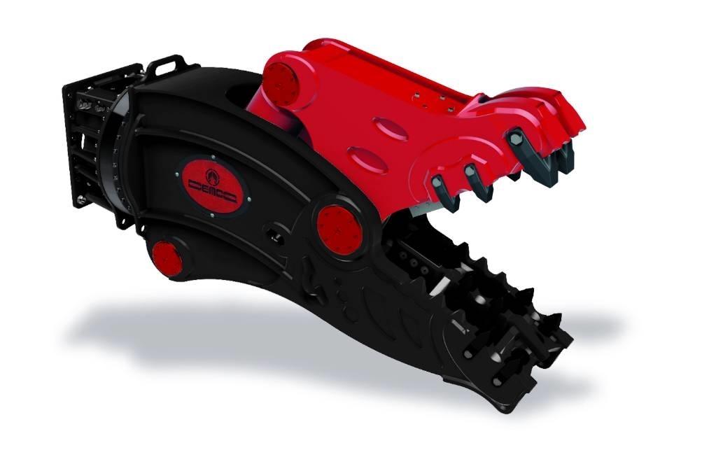  DEMOQ DH26 Britadeiras de construção