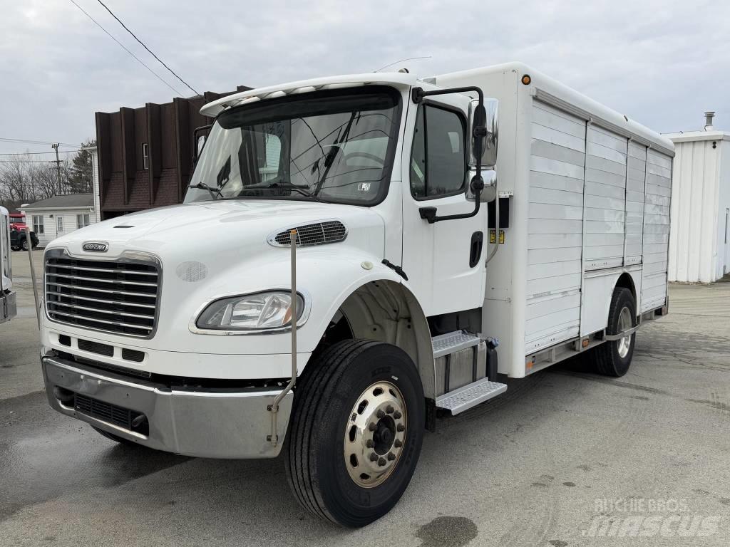 Freightliner M2 Camiões de entrega de bebidas