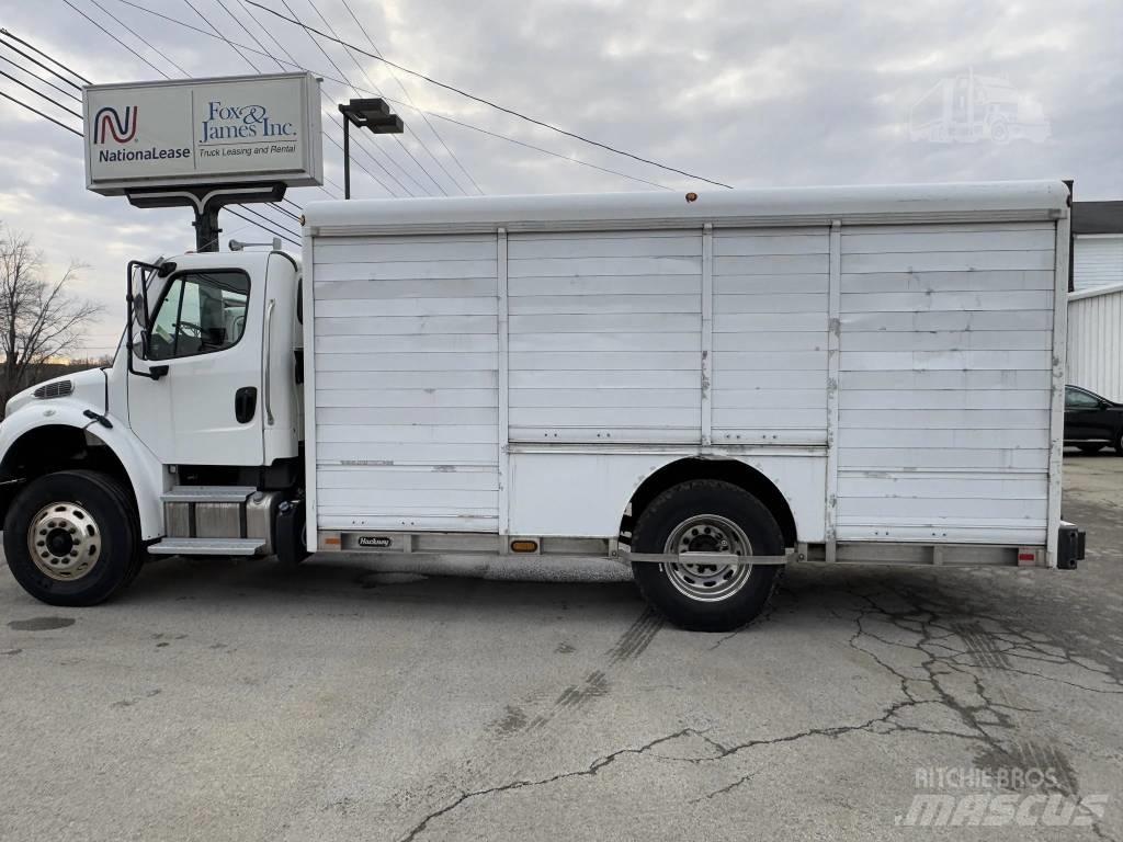 Freightliner M2 Camiões de entrega de bebidas