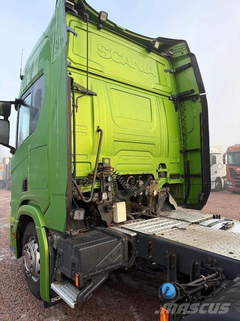 Scania R450A6x2NB Tractores (camiões)