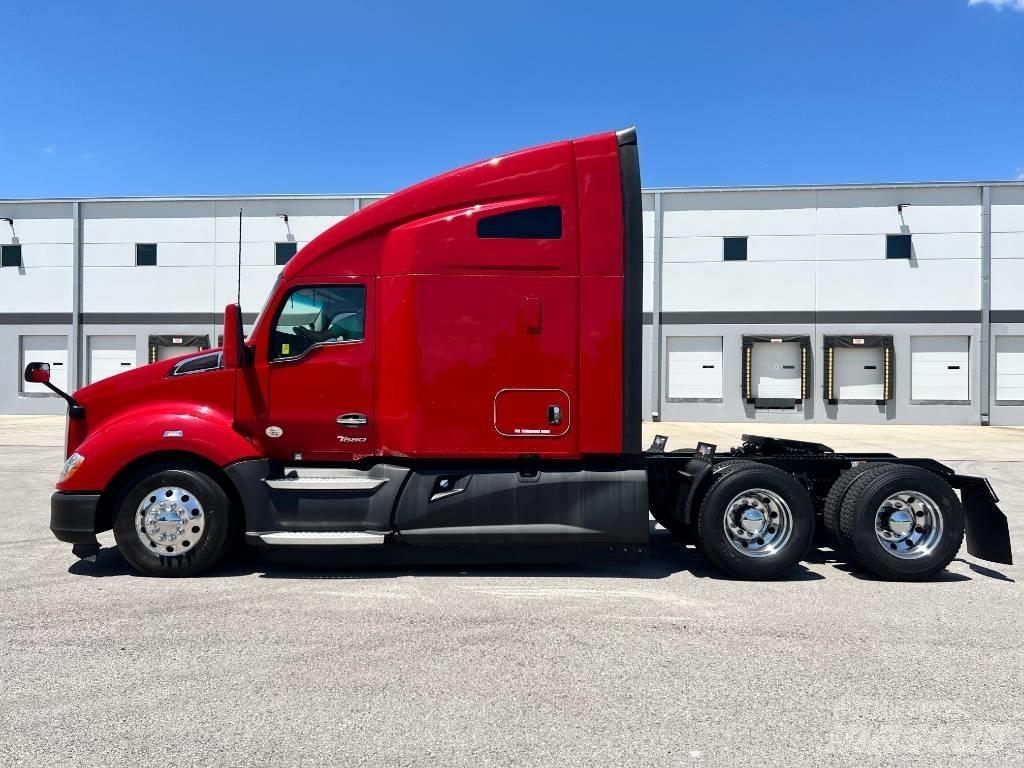Kenworth T 680 Tractores (camiões)