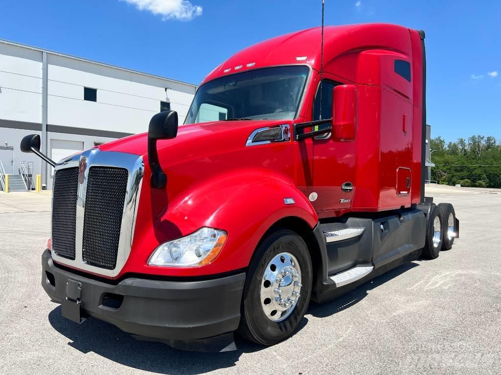Kenworth T 680 Tractores (camiões)
