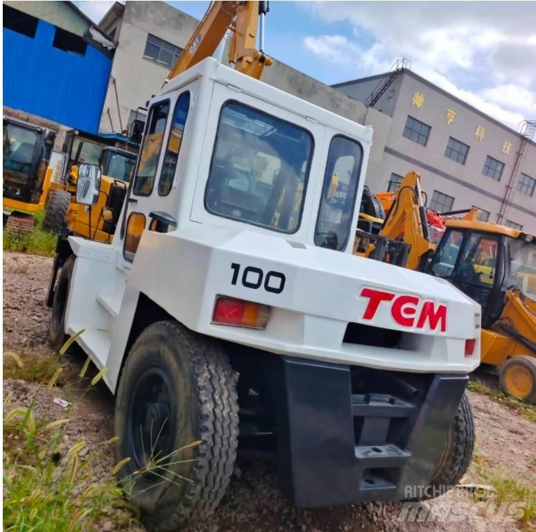 TCM FD 100 Empilhadores Diesel