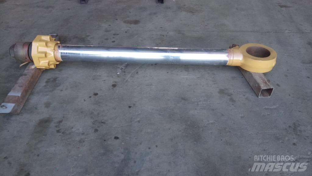 CAT 245 Hidráulica