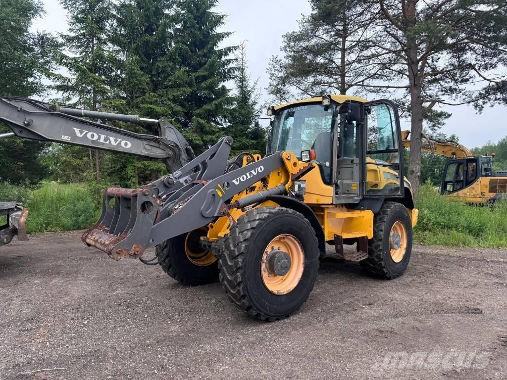 Volvo L45F-TP/S Pás carregadoras de rodas