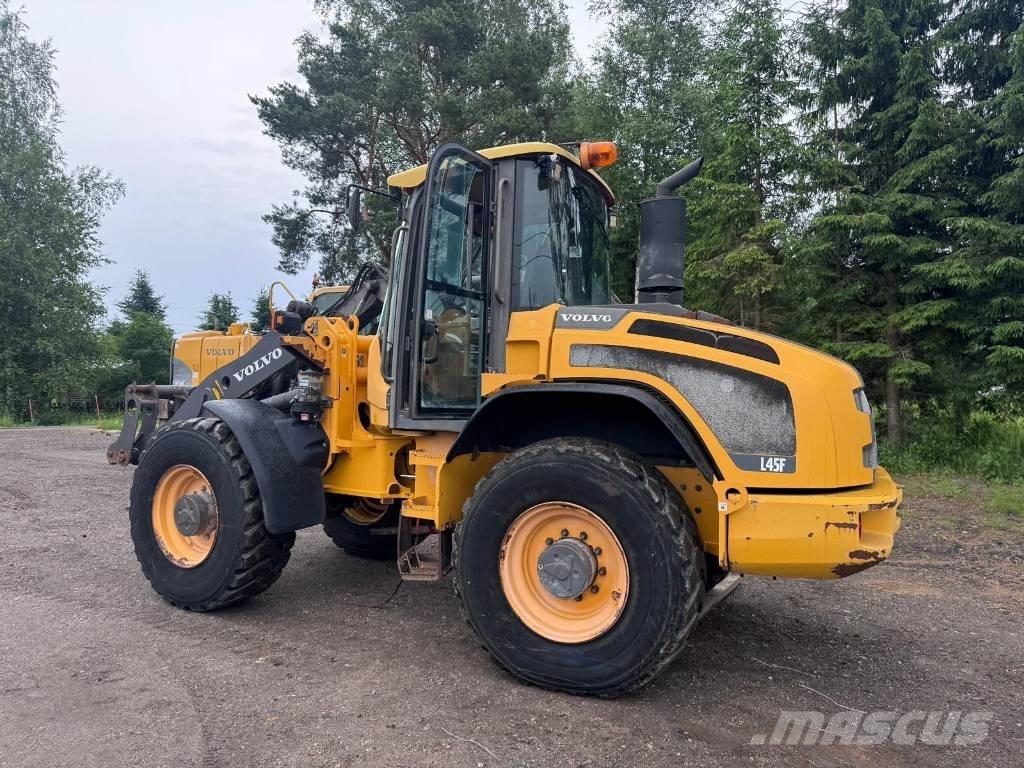 Volvo L45F-TP/S Pás carregadoras de rodas