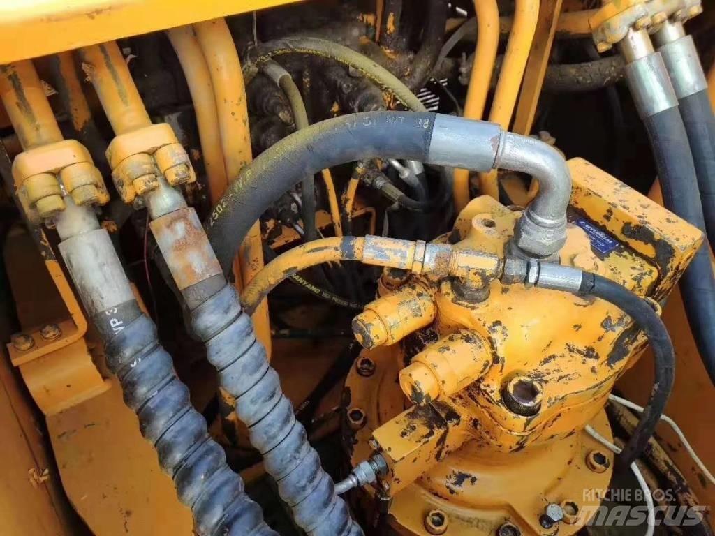 Hyundai 210-5 Escavadoras de rastos