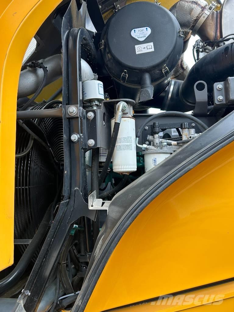 Volvo L 180 H Pás carregadoras de rodas