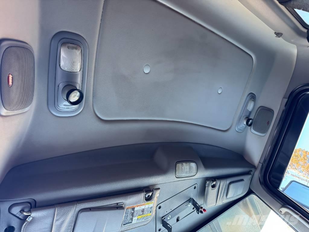 Peterbilt 389 Camiões basculantes