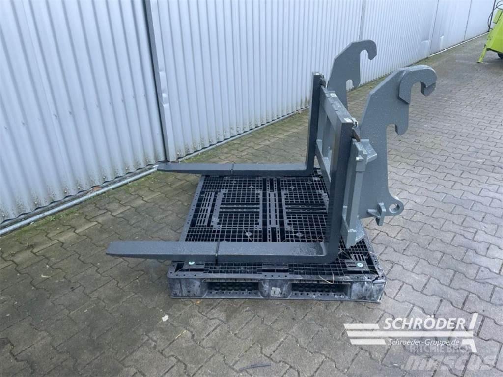 Bressel 1,20 M Forquilhas
