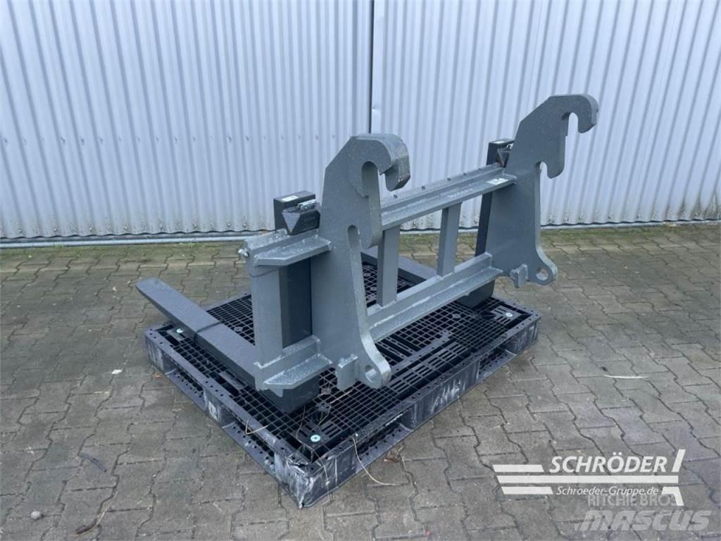 Bressel 1,20 M Forquilhas