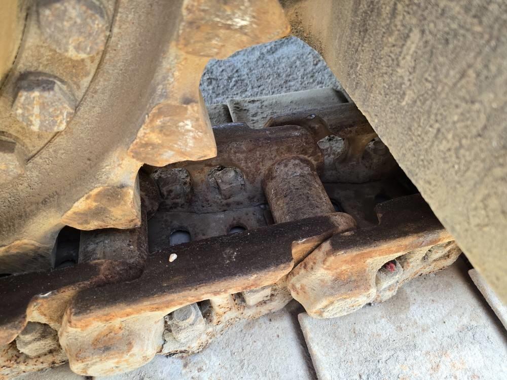 Volvo EC 380 EL Escavadoras de rastos