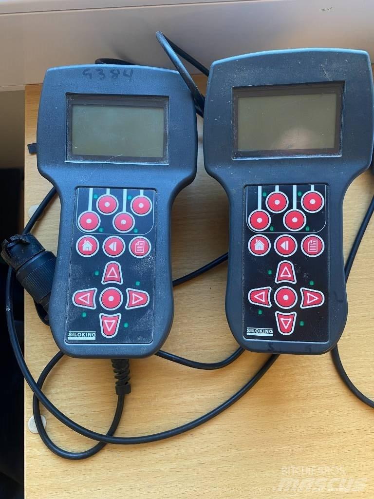 Siloking 3022-22 Alimentadores de misturadoras