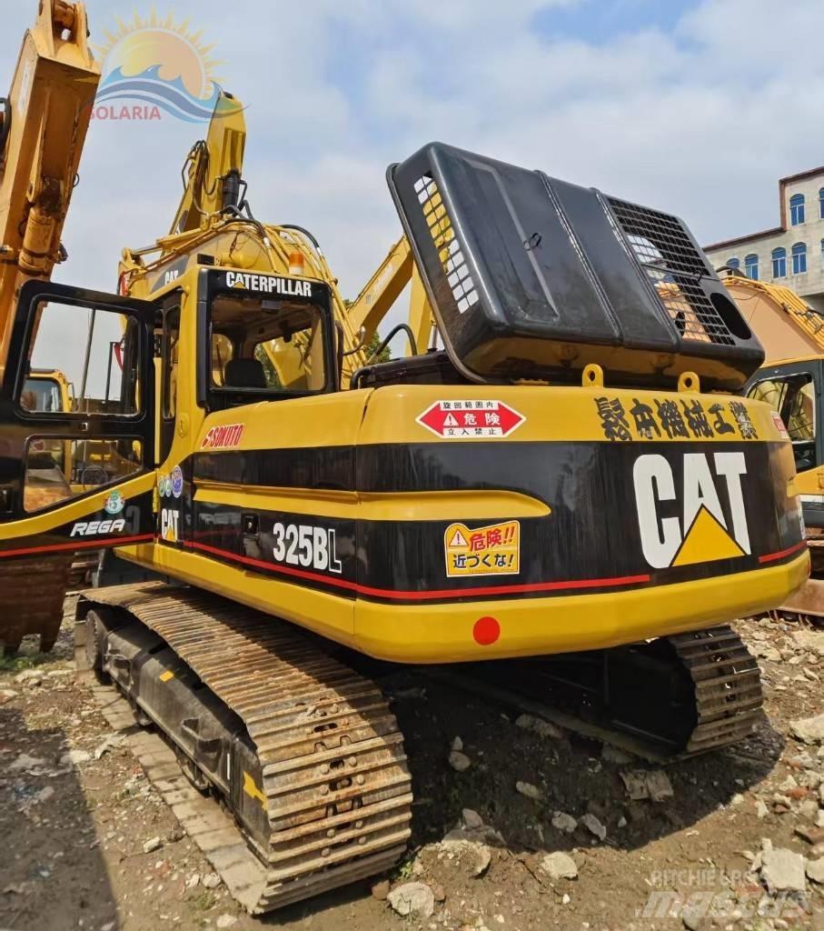 CAT 325 B L Escavadoras de rastos