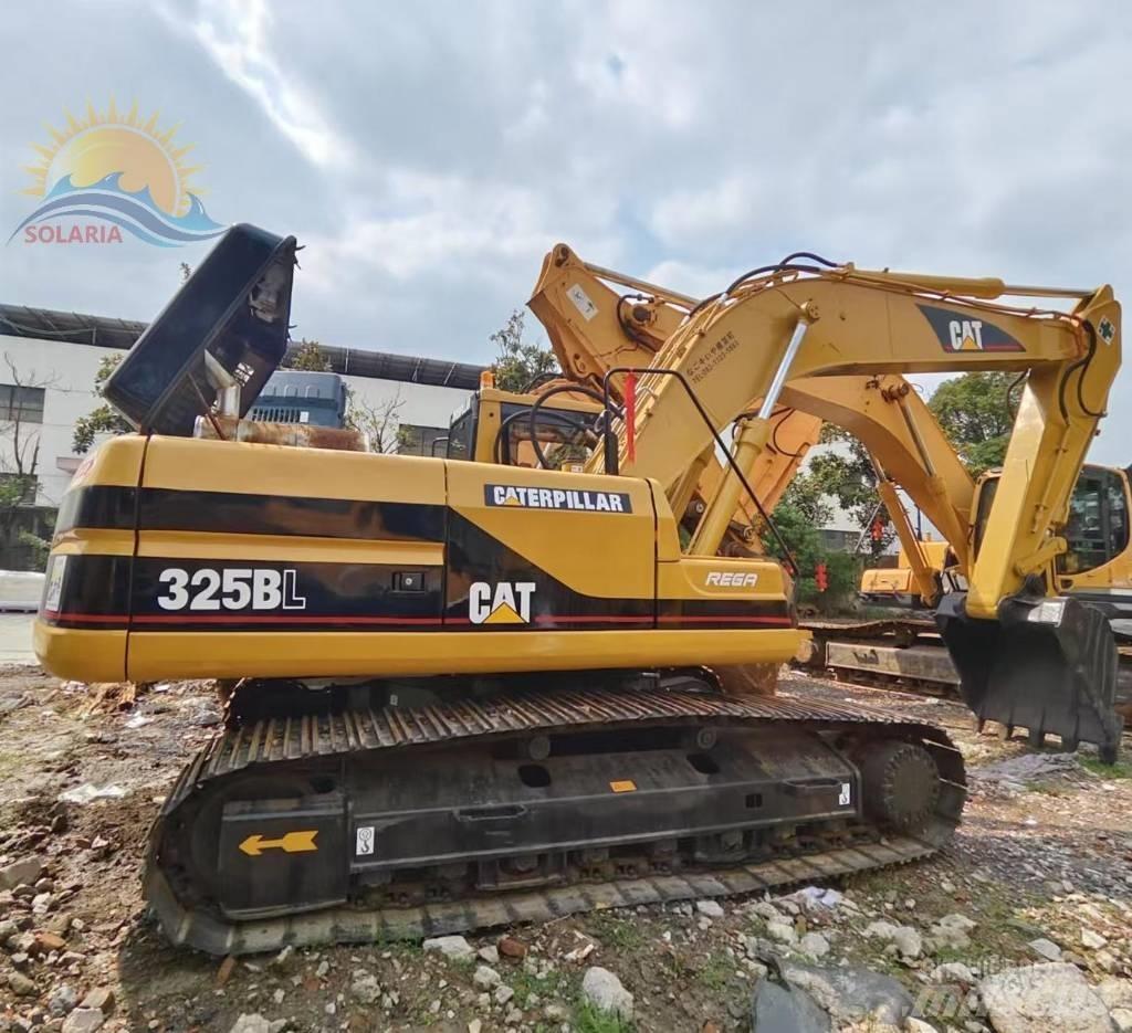 CAT 325 B L Escavadoras de rastos