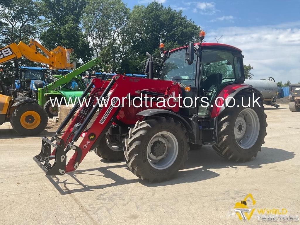 McCormick X 5.120 Tratores Agrícolas usados