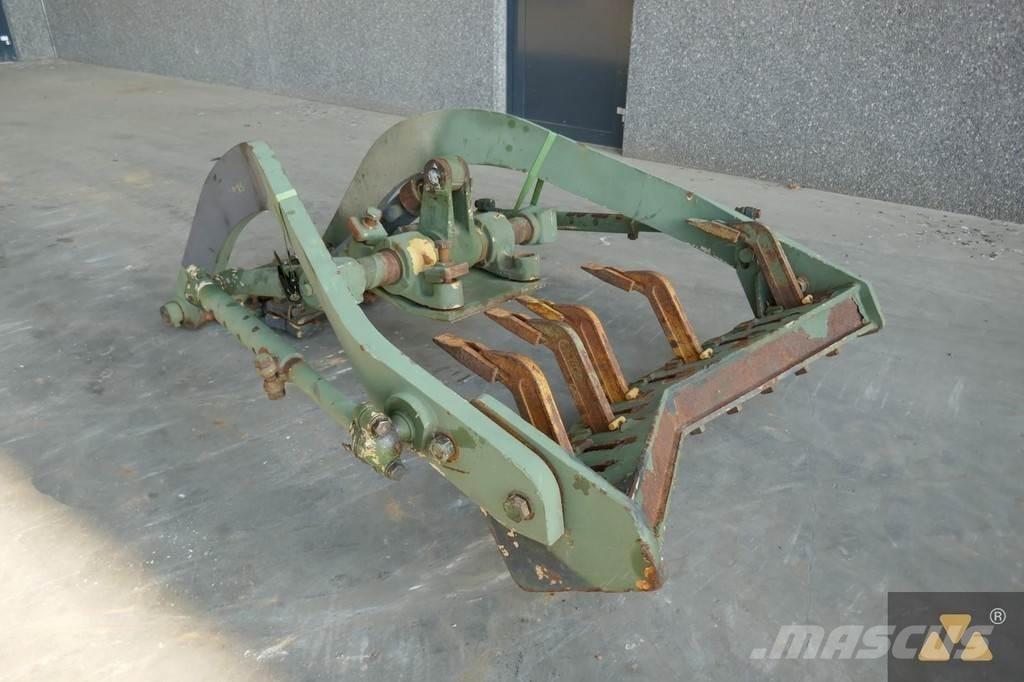 CAT 130G Scarifier Outros componentes