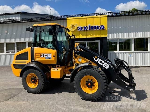 JCB 409 Pás carregadoras de rodas