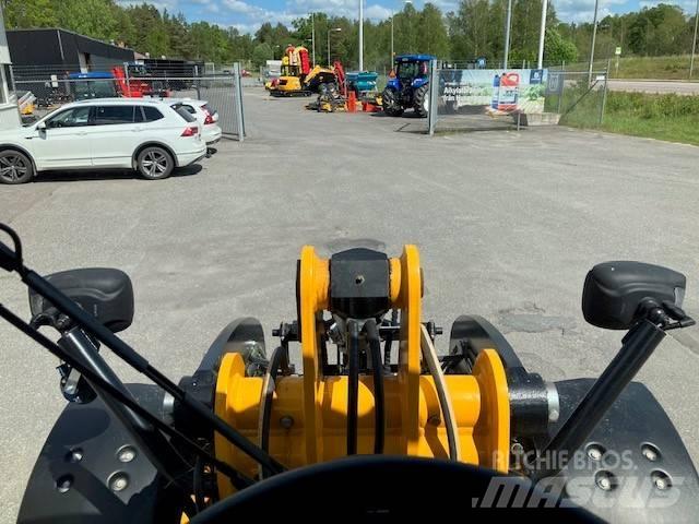 JCB 409 Pás carregadoras de rodas